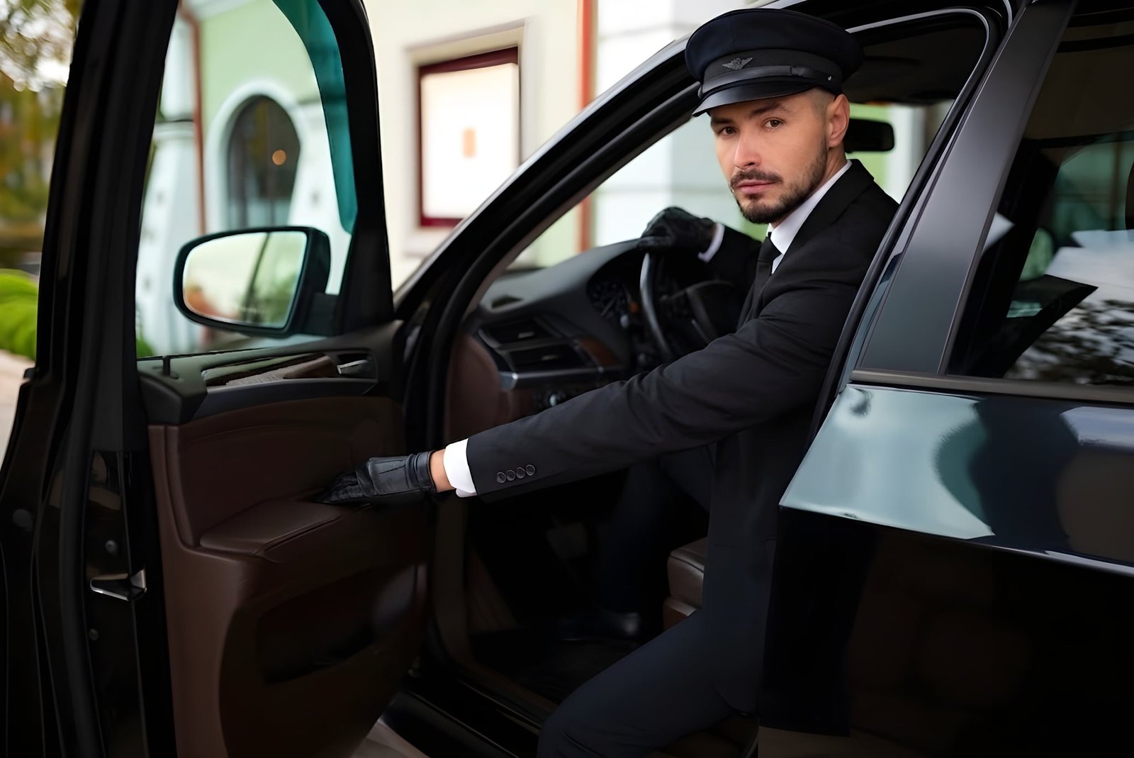 Vetted Chauffeurs